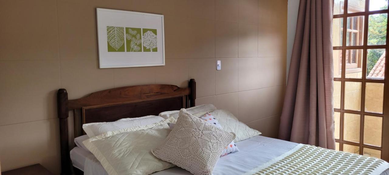 Doce Lar Casa Violeta Holiday home Teresopolis
