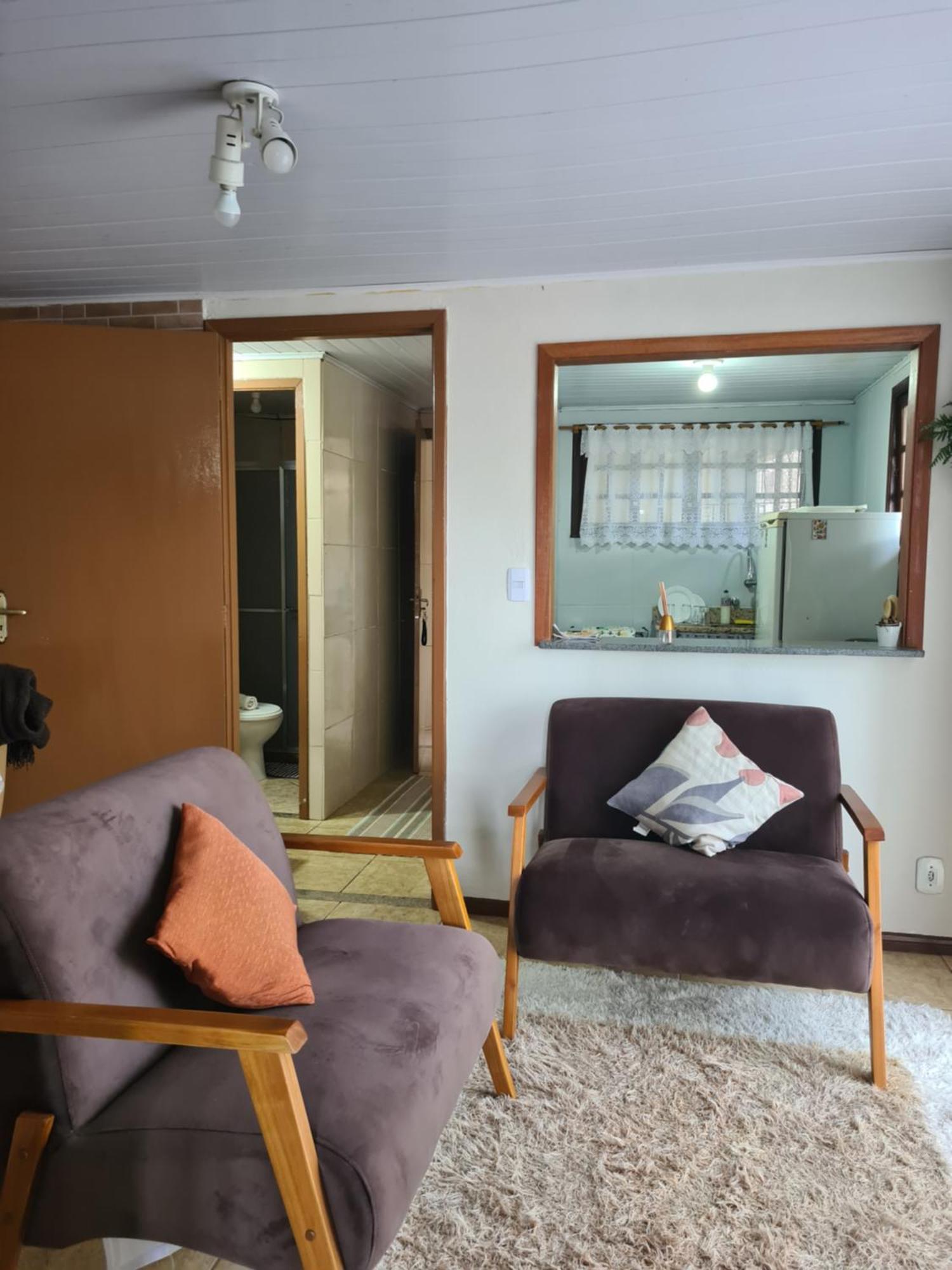 Holiday home Doce Lar Casa Violeta Teresopolis