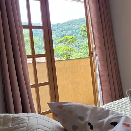 Hospedagem Doce Lar Casa Violeta Teresopolis Exterior photo